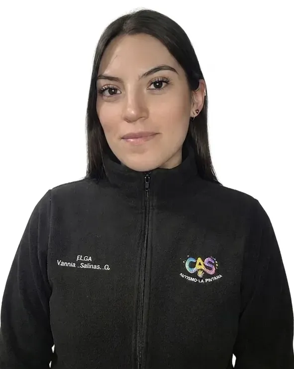 Vannia Salinas - Fonoaudióloga